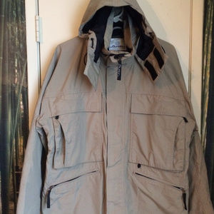 MENS BURTON SNOWBOARD JACKET MEDIUM